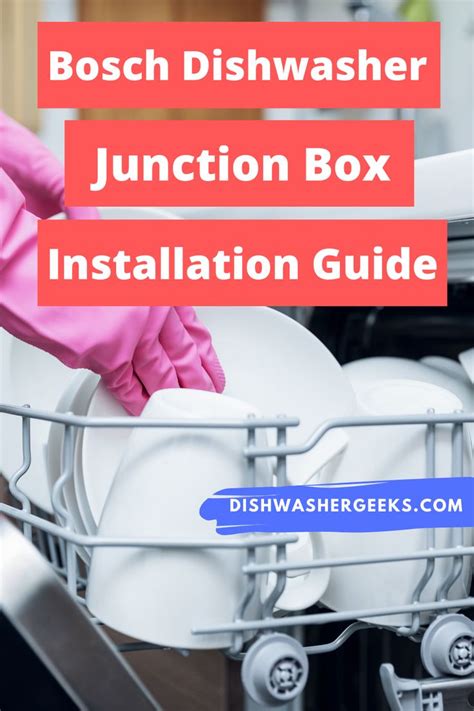 junction box dishwasher screws dont tighten|dishwasher strain relief box.